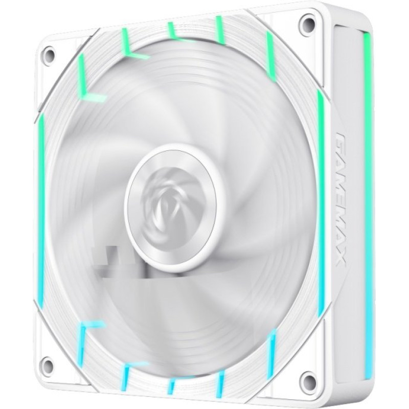 Кулер GameMax Tornado T12 ARGB-W