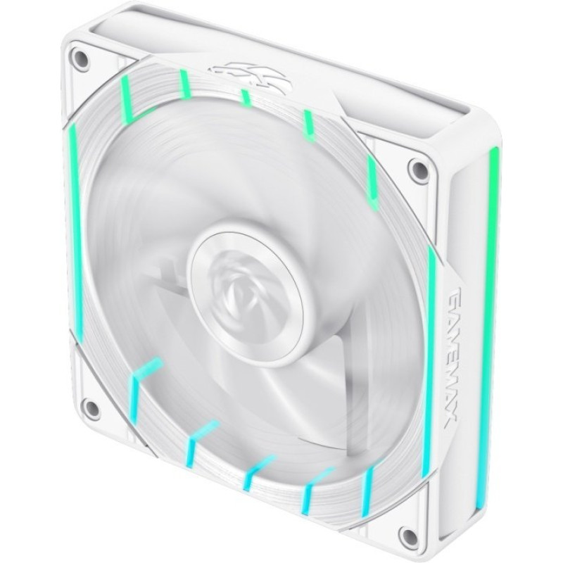 Кулер GameMax Tornado T12 ARGB-W