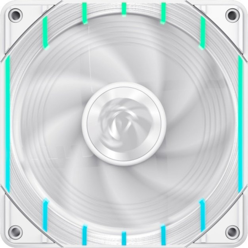 Кулер GameMax Tornado T12 ARGB-W