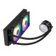 Система водяного охолодження Qube ZT-240 black