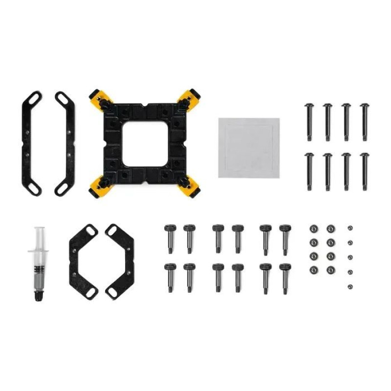 Система водяного охолодження Qube ZT-240 black