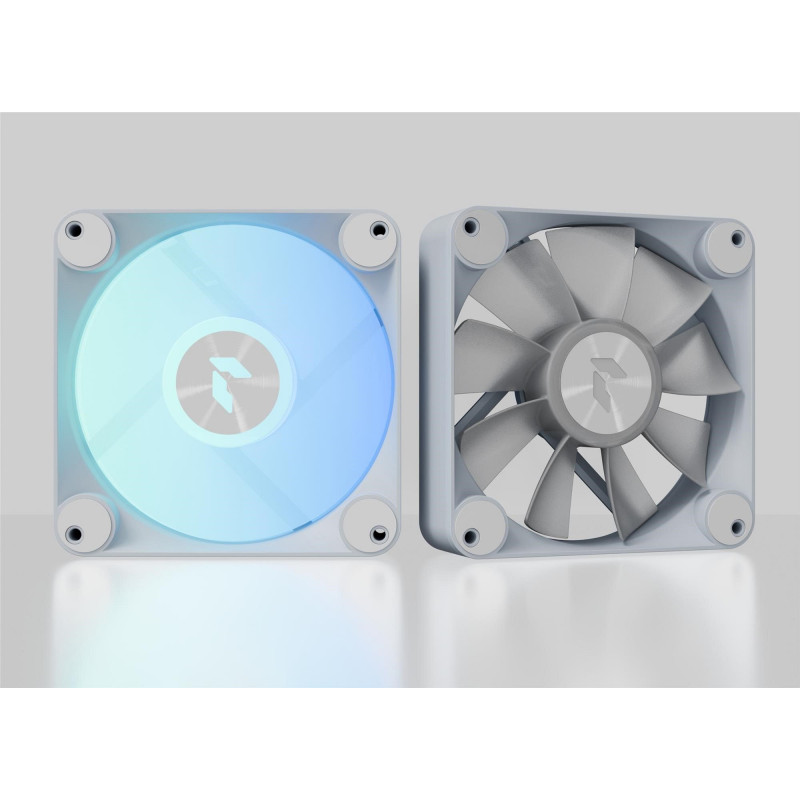 Кулер APNX FP1-R 120 ARGB White 3 Pack (APF3-PF11267.21)