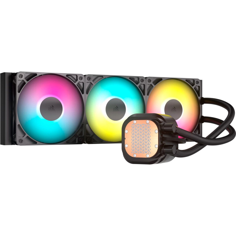 Система водяного охолодження Corsair Nautilus 360 RS ARGB (CW-9060093-WW)