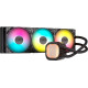 Система водяного охолодження Corsair Nautilus 360 RS ARGB (CW-9060093-WW)