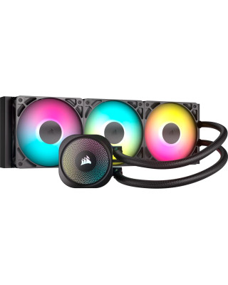 Система водяного охолодження Corsair Nautilus 360 RS ARGB (CW-9060093-WW)
