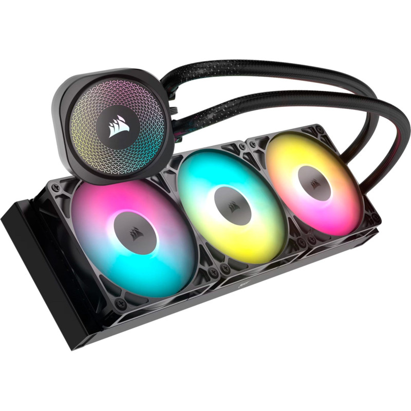Система водяного охолодження Corsair Nautilus 360 RS ARGB (CW-9060093-WW)