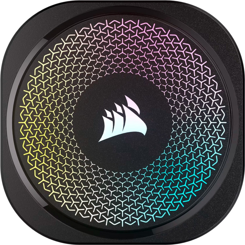 Система водяного охолодження Corsair Nautilus 360 RS ARGB (CW-9060093-WW)