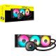 Система водяного охолодження Corsair Nautilus 360 RS ARGB (CW-9060093-WW)