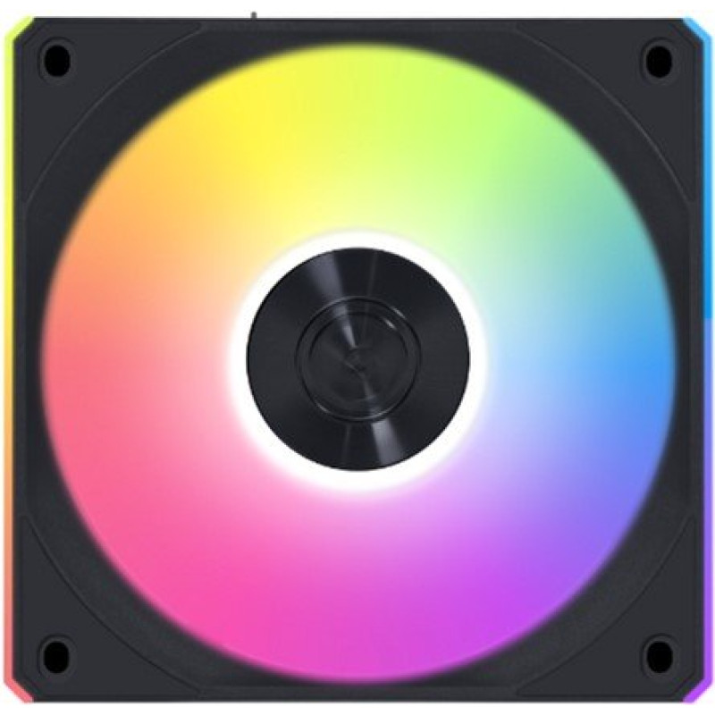 Кулер Lian Li Uni Fan CL Wireless 120-3 Reverse Blade Black (G99.12RCL1W3B.00)