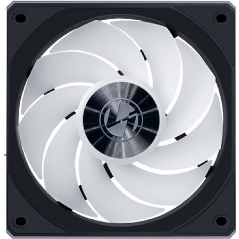 Кулер Lian Li Uni Fan CL Wireless 120-3 Reverse Blade Black (G99.12RCL1W3B.00)