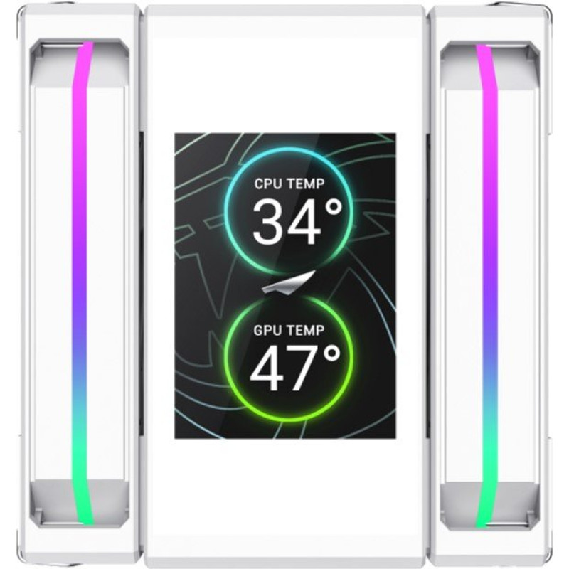 Кулер GAMEMAX SIGMA 620 WH