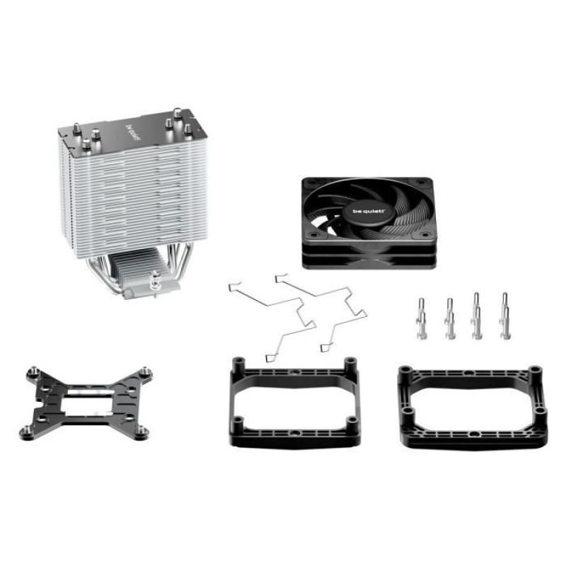 Кулер be quiet! Pure Rock Slim 3 Black (BK047)