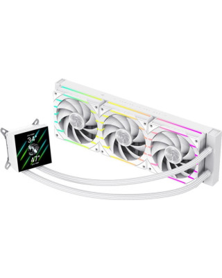 Система рідинного охолодження GameMax HAILSTORM 360 WH