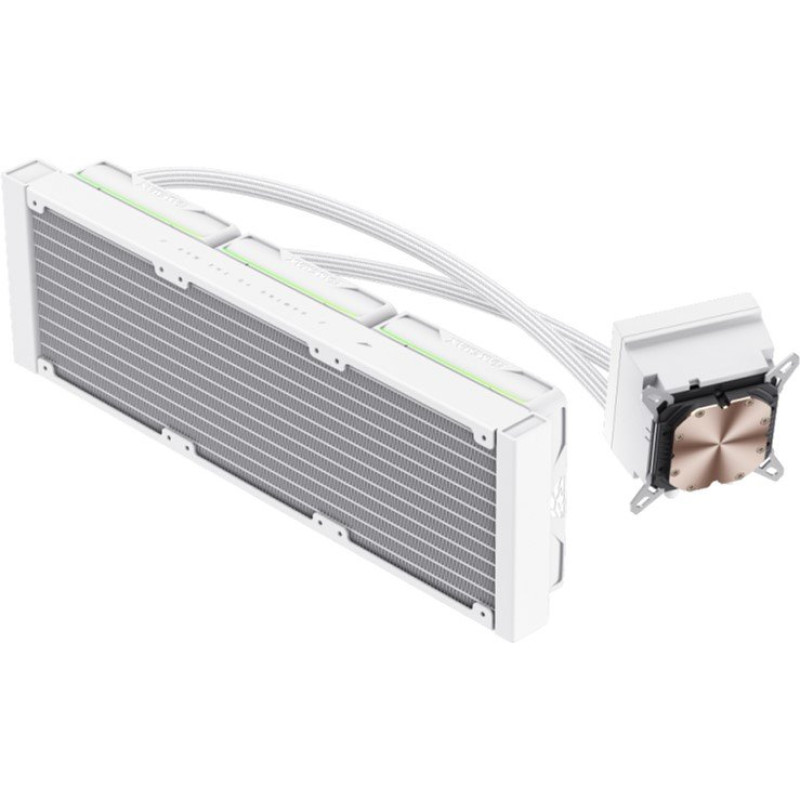 Система рідинного охолодження GameMax HAILSTORM 360 WH