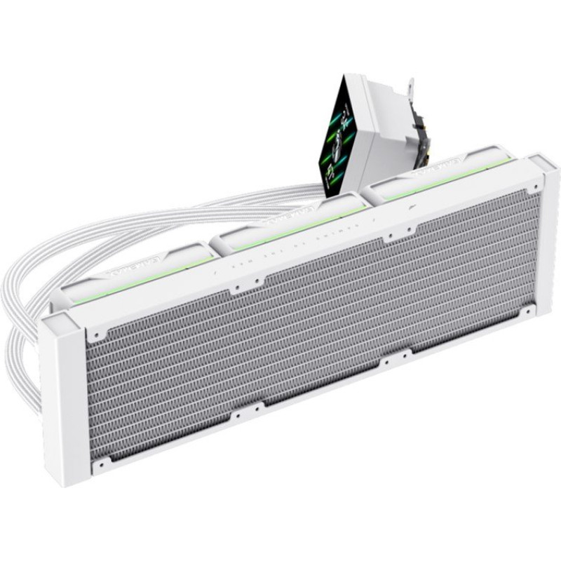 Система рідинного охолодження GameMax HAILSTORM 360 WH