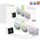 Система рідинного охолодження GameMax HAILSTORM 360 WH
