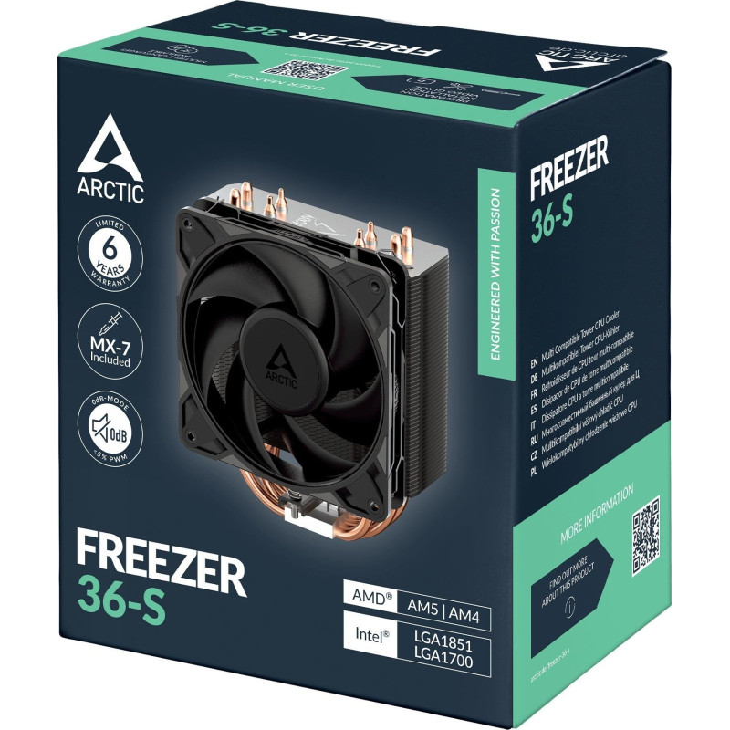 Кулер ARCTIC Freezer 36-S (ACFRE00194A)