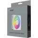 Кулер Ocypus Gamma F12 Elite ARGB White (GAMMA-F12-WH1AM00E-GL)