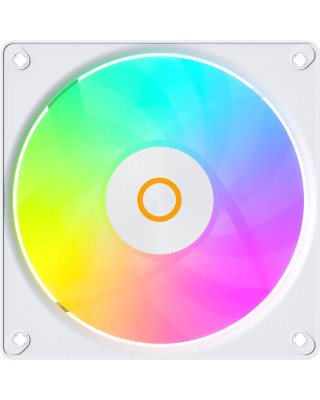 Кулер Ocypus Gamma F12 Elite ARGB White (GAMMA-F12-WH1AM00E-GL)