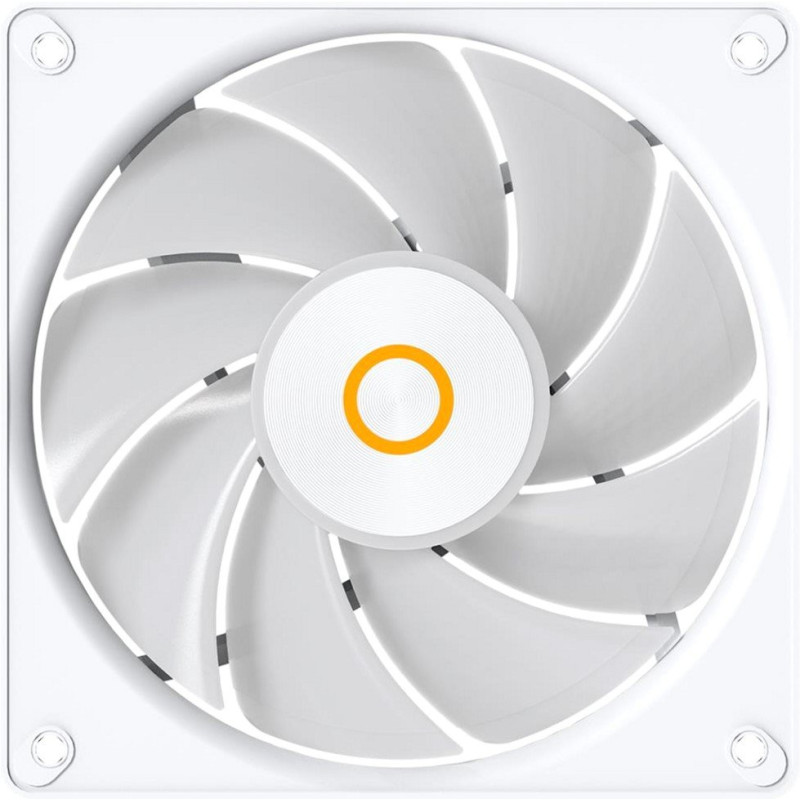 Кулер Ocypus Gamma F12 Elite ARGB White (GAMMA-F12-WH1AM00E-GL)