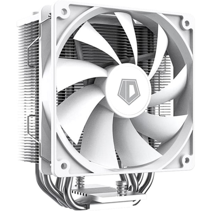 Кулер для процесора ID-Cooling SE-214-XT ARGB White