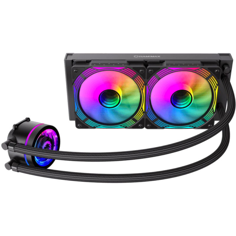 Кулер для процесора Gamemax IceChill 240V