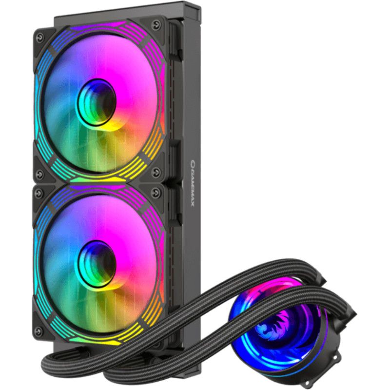 Кулер для процесора Gamemax IceChill 240V