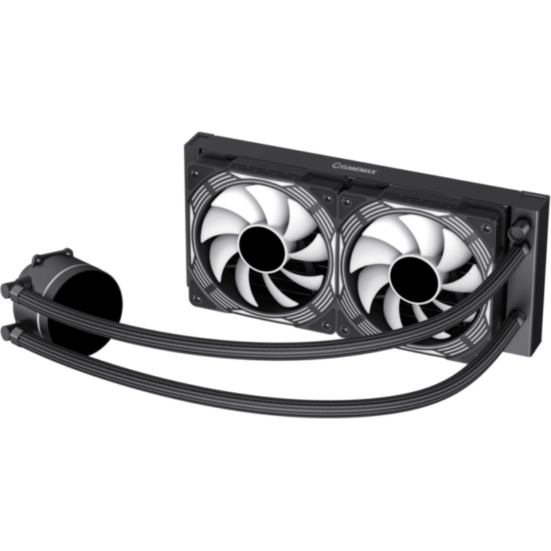 Кулер для процесора Gamemax IceChill 240V