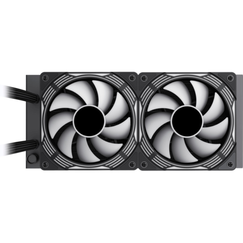 Кулер для процесора Gamemax IceChill 240V