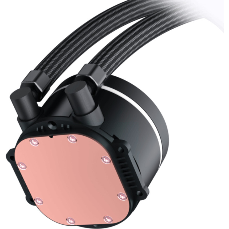 Кулер для процесора Gamemax IceChill 240V