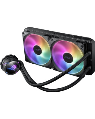 Система водяного охолодження Asus ROG STRIX LC II 280 ARGB (90RC00C1-M0UAY1)