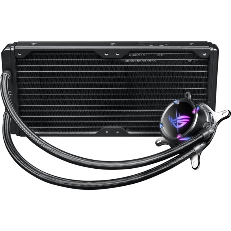 Система охолодження рідини Asus ROG STRIX LC II 280 ARGB (90RC00C1-M0UAY1)