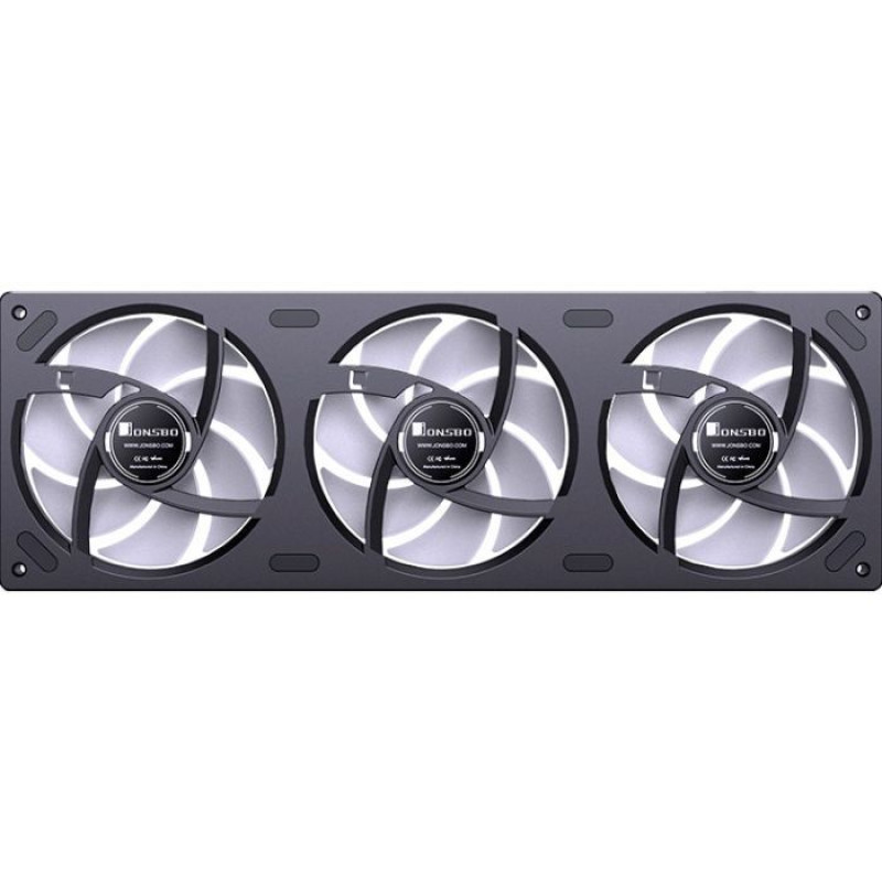 Кулер JONSBO ZB-360BR (3in1) Black