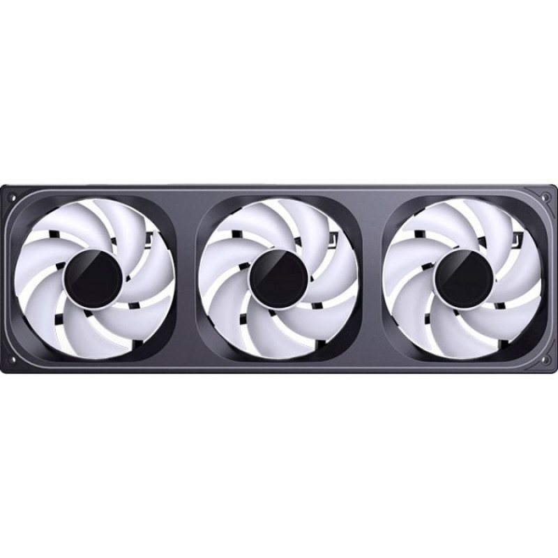 Кулер JONSBO ZB-360BR (3in1) Black