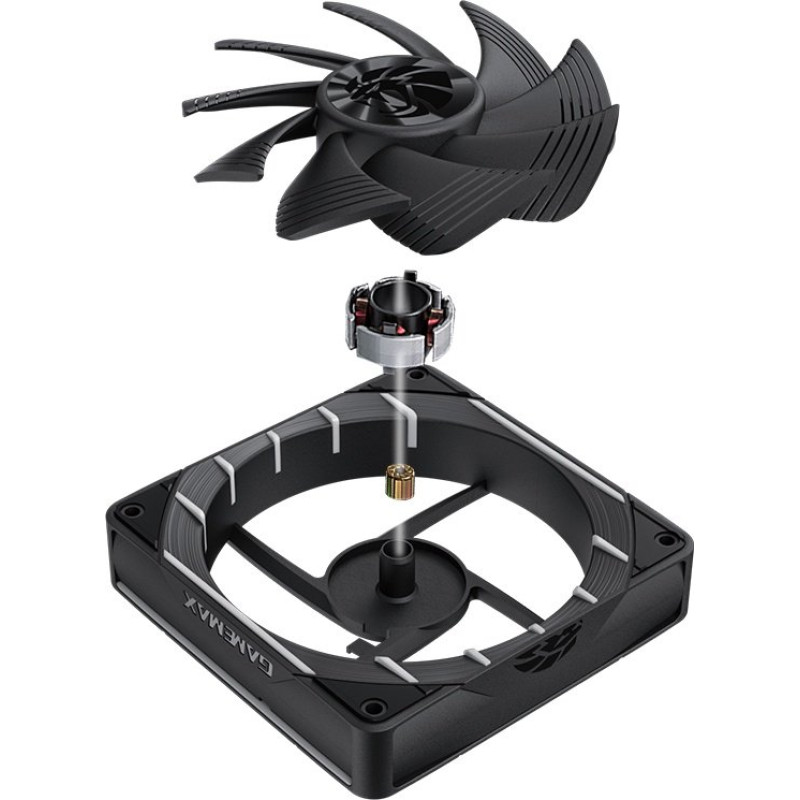 Кулер GameMax Tornado T12 ARGB