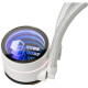 Система водяного охолодження Qube ZT-240 white