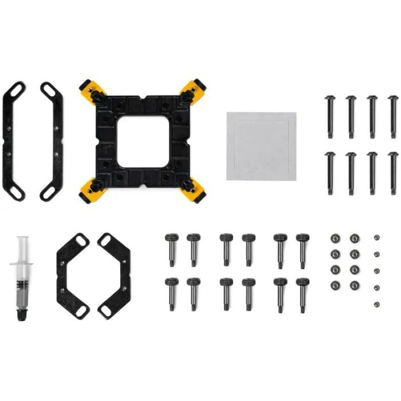 Система водяного охолодження Qube ZT-240 white