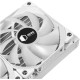 Система водяного охолодження Qube ZT-240 white