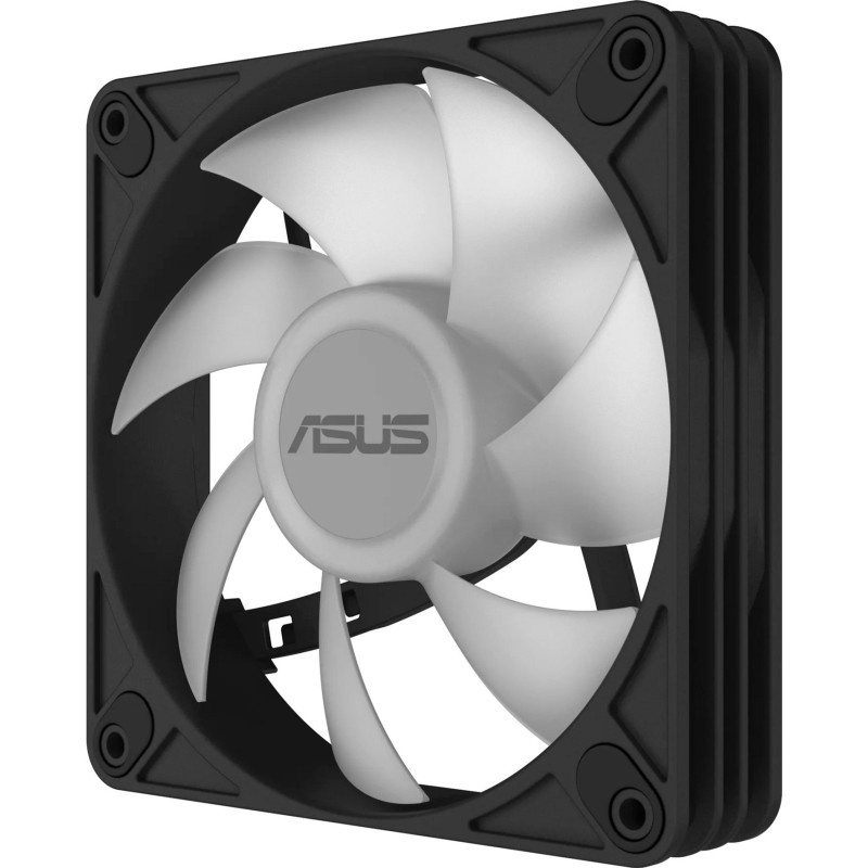 Кулер Asus AR120 ARGB Black (90DA00E0-B09000)