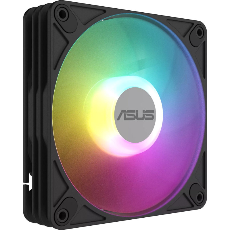 Кулер Asus AR120 ARGB Black (90DA00E0-B09000)