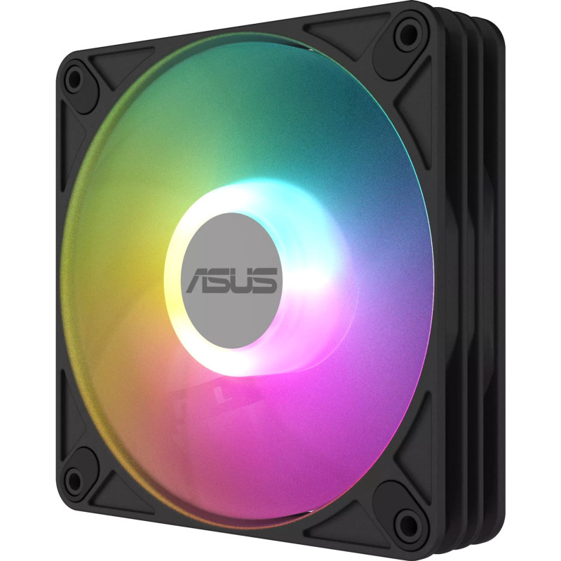 Кулер Asus AR120 ARGB Black (90DA00E0-B09000)