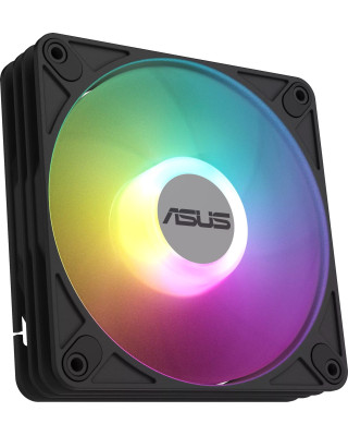 Кулер Asus AR120 ARGB Black (90DA00E0-B09000)