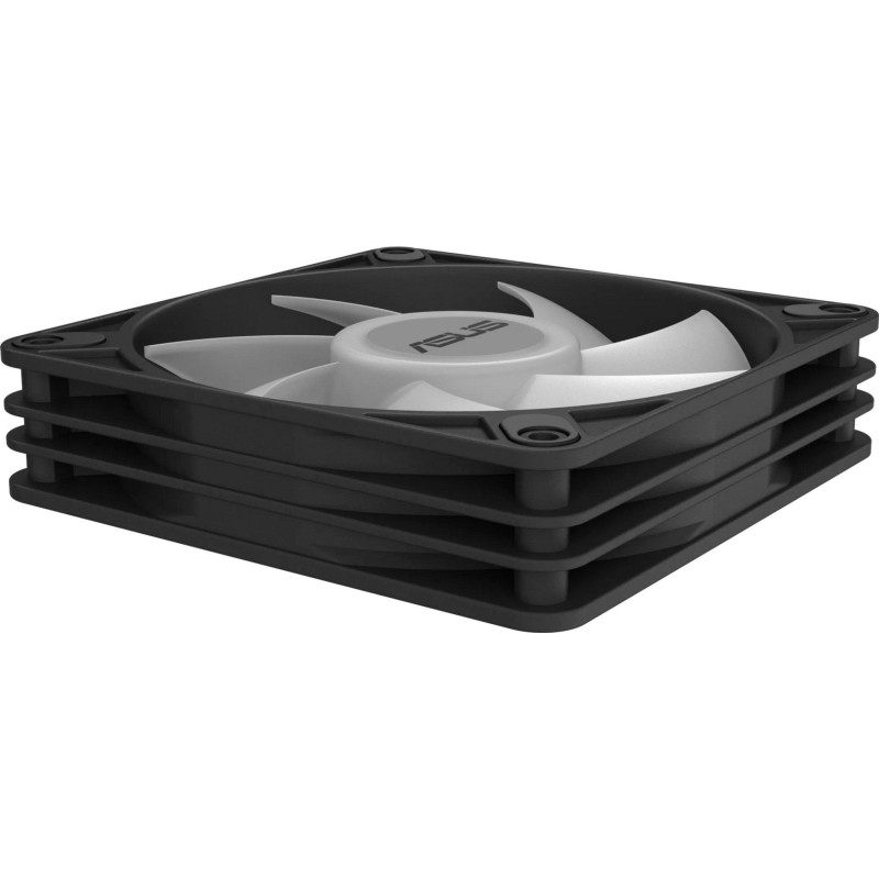 Кулер Asus AR120 ARGB Black (90DA00E0-B09000)