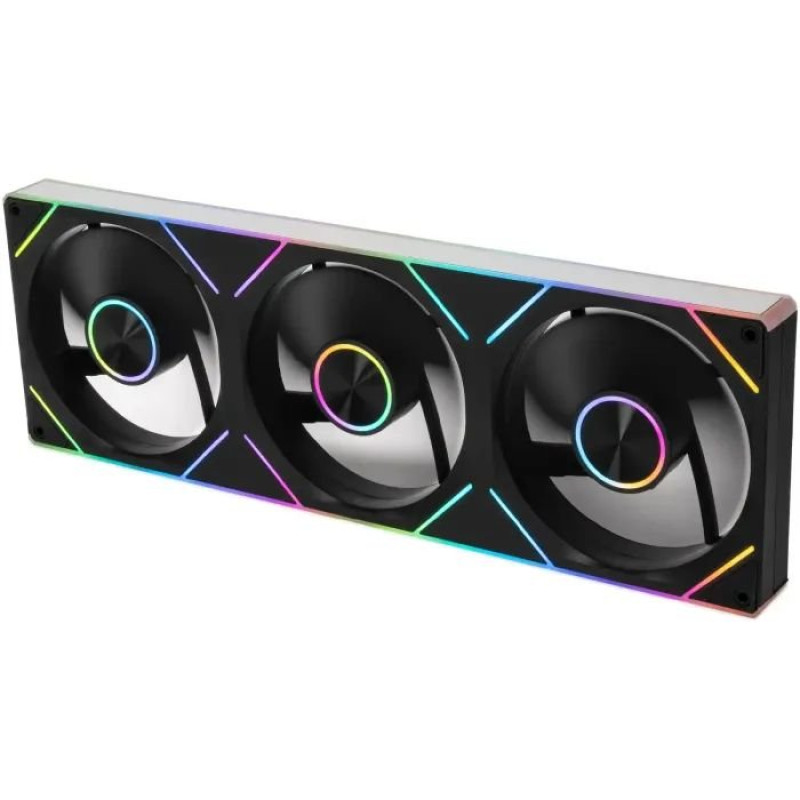 Кулер QUBE ZG-360 (3in1) Black