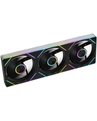 Кулер QUBE ZG-360 (3in1) Black