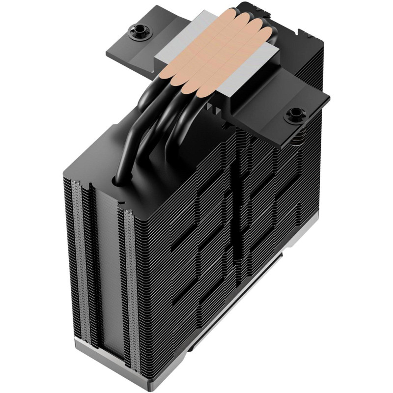 Кулер DeepCool AK400 G2 Black (R-AK400G2-BKNNMN-GJD)