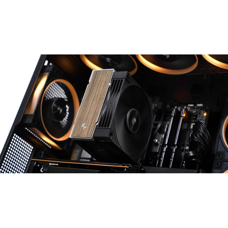 Кулер DeepCool AK400 G2 Black (R-AK400G2-BKNNMN-GJD)