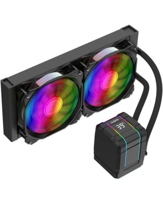 Система рідинного охолодження Alseye M240-PLUS-B II (AS.02.01.0031)