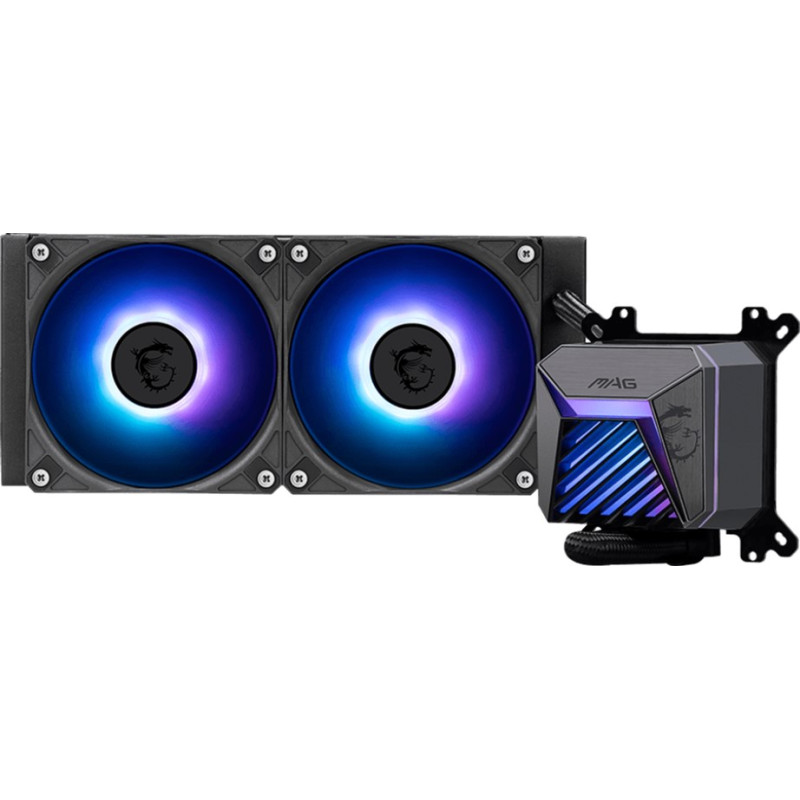 Система рідинного охолодження MSI MAG CoreLiquid A15 240