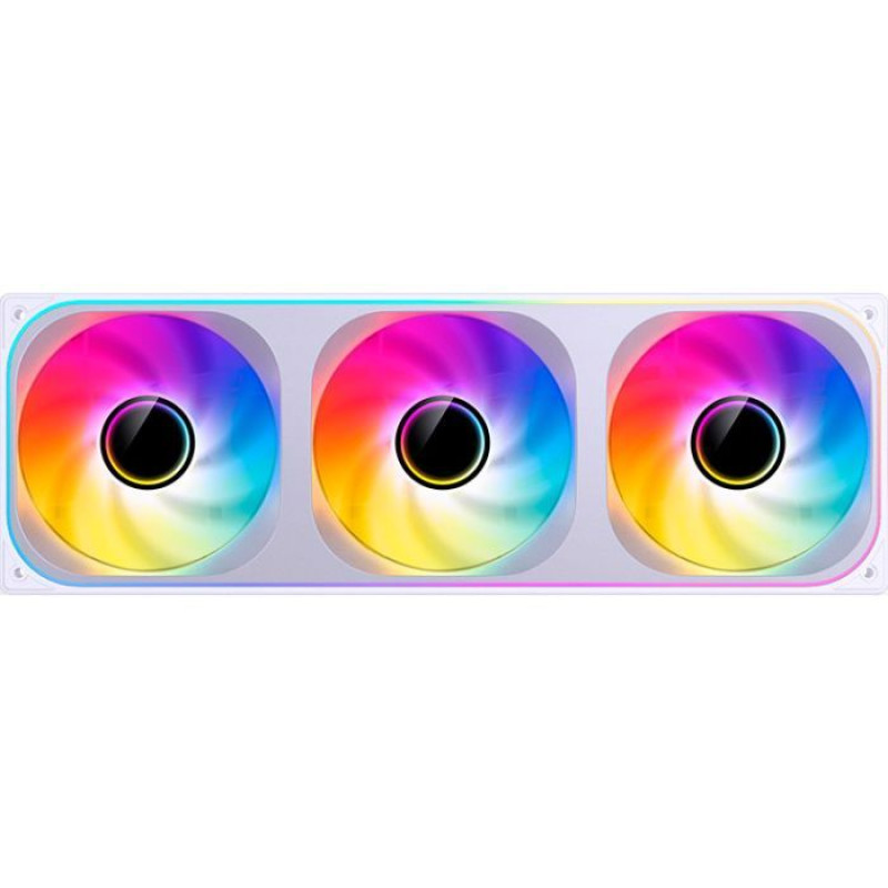 Кулер JONSBO ZB-360W (3in1) White